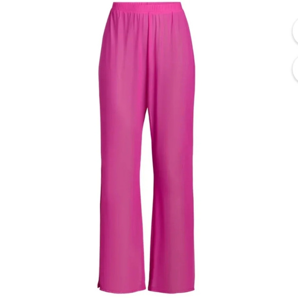 Mesh Cover Up Pants No Boundaries - Picture 2 of 12